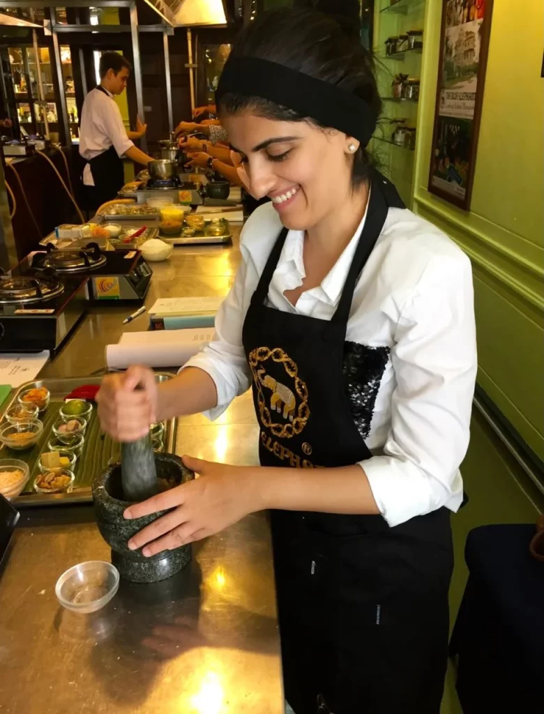 Sheeba de Souza_Chef and Food Stylist 