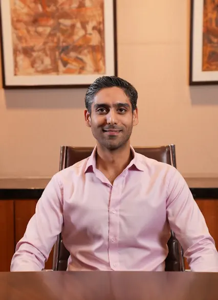 Shivraj Sharma_Founder of Wholeleaf