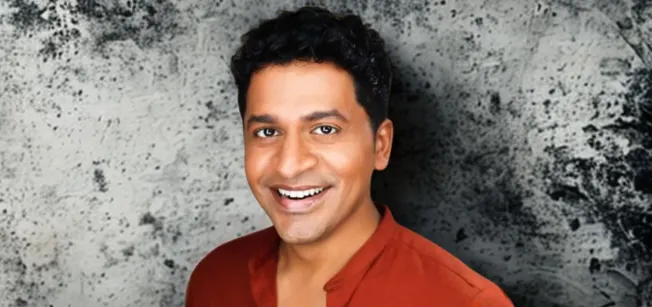Sriram Emani_Indian-American Filmmaker_Card
