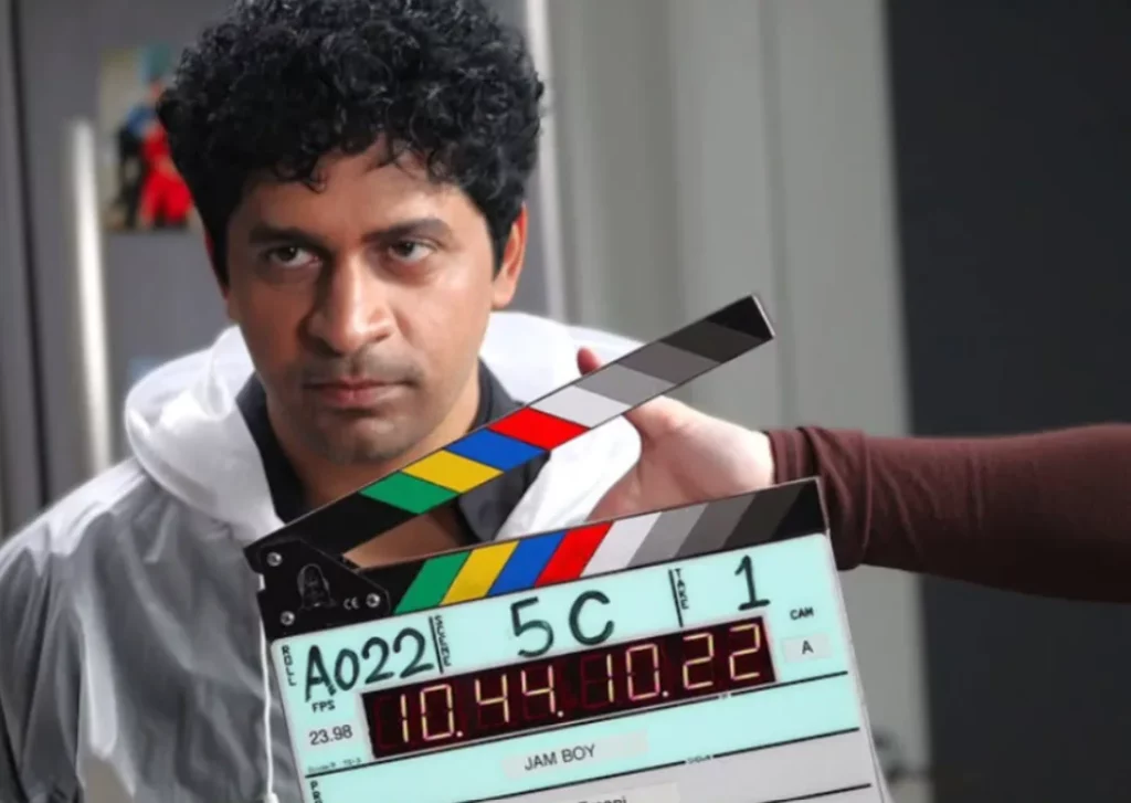 Sriram Emani_Indian-American Filmmaker