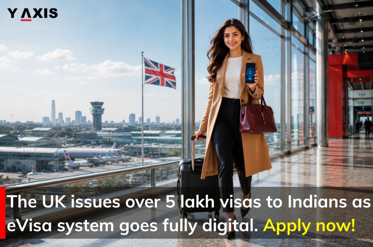 The-UK-issues-over-5-lakh-visas-to-Indians-as-eVisa-system-goes-fully-digital-Apply now