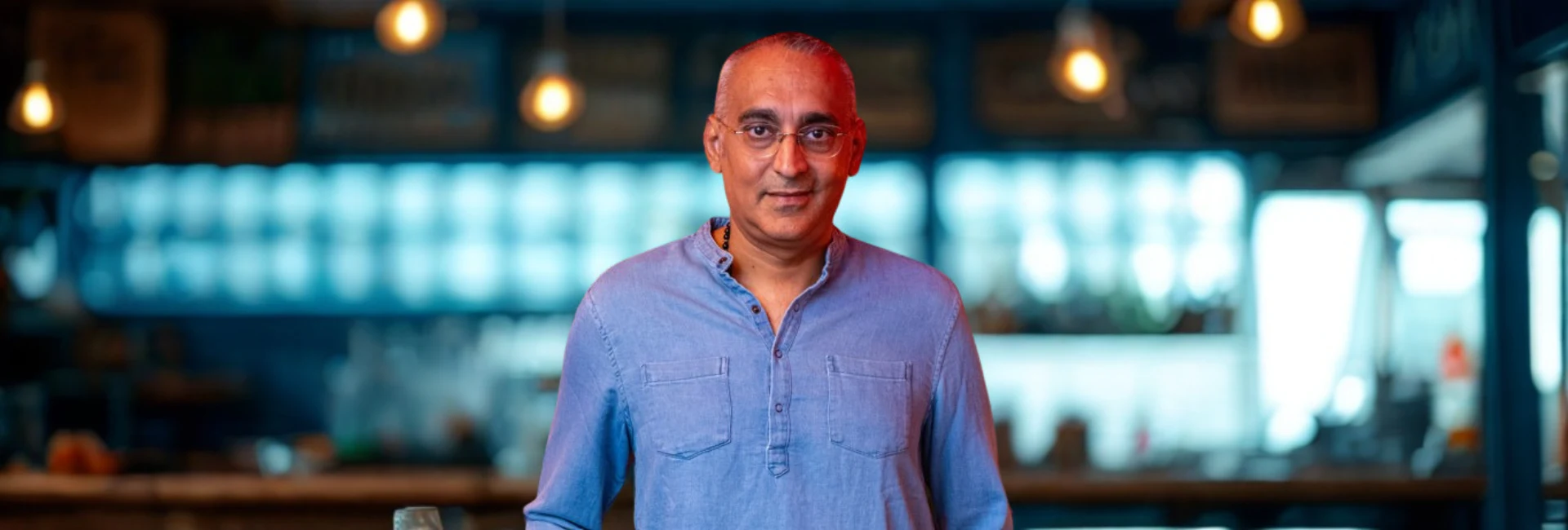 Vicky Singh | Culinary Entrepreneur