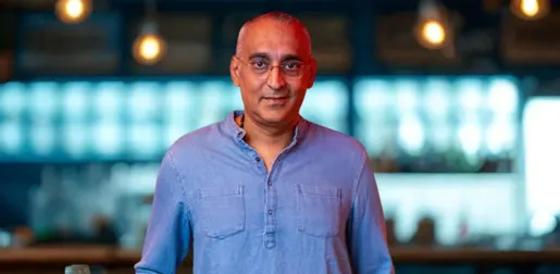 Vicky Singh_Culinary Entrepreneur