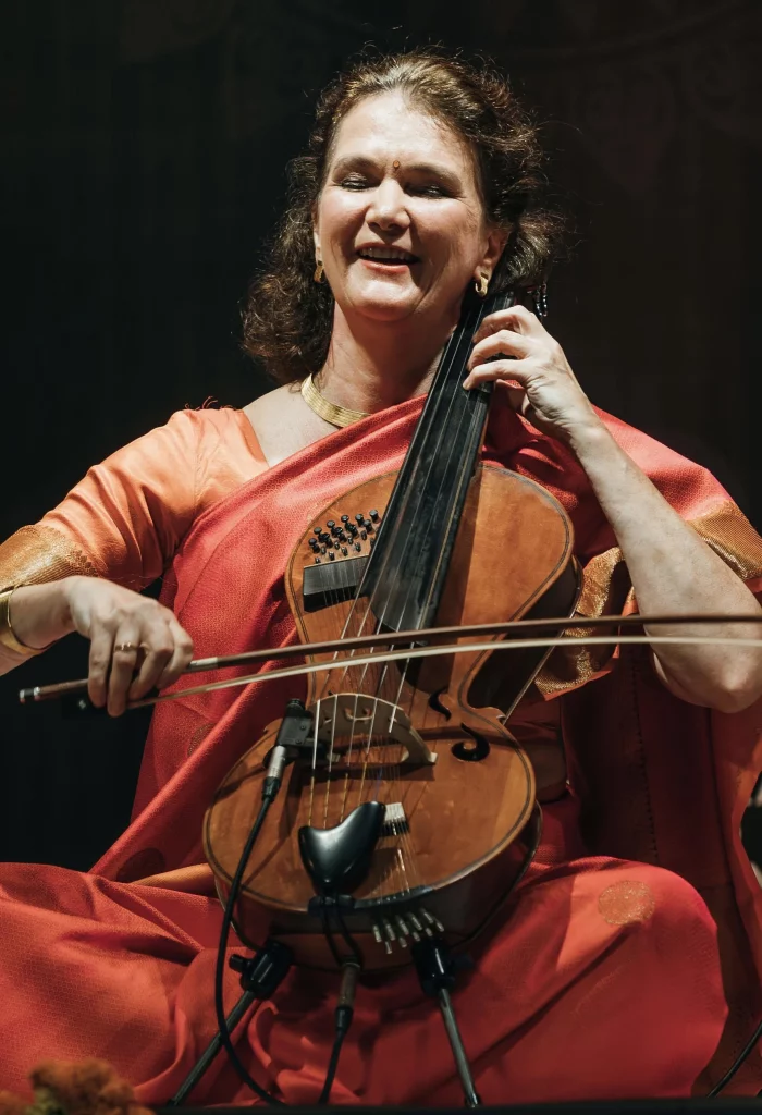 Vidushi Saskia Rao on Indian Cello at 30th Edition Parampara Series