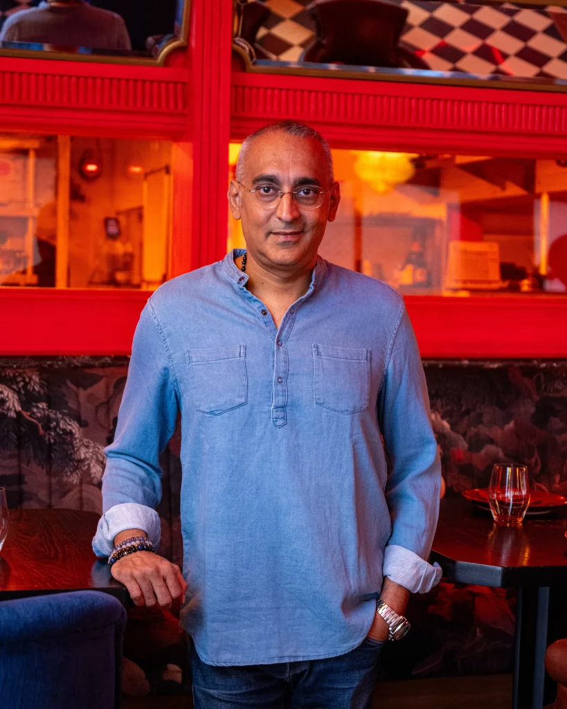 Vik Singh_Partner at Banng Dining & Bar