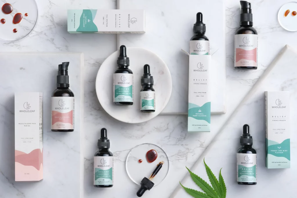 Wholeleaf Products