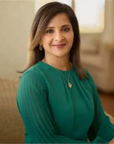 Yamini Rangan | Forbes 50 Over 50