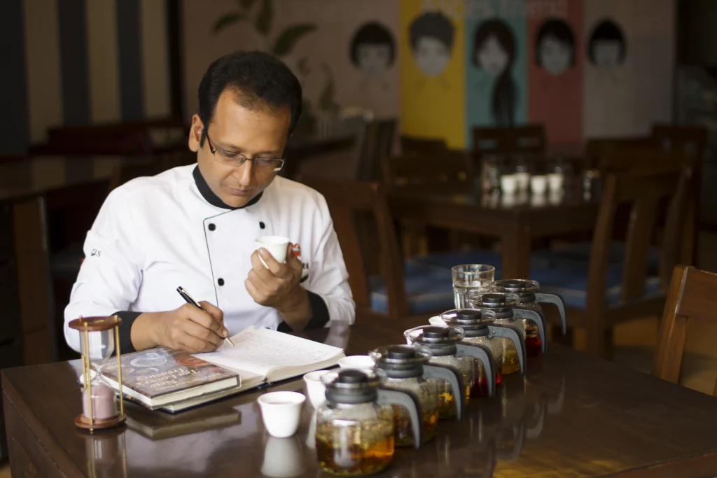 Gaurav Saria | Founder of Infintea