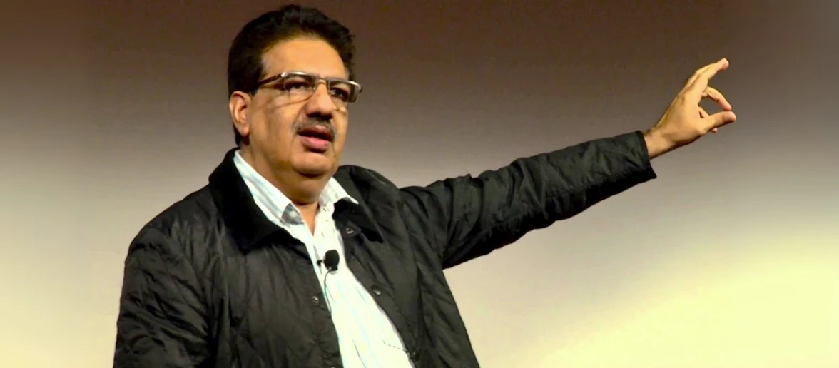 Vineet Nair | Stop Worshipping AI