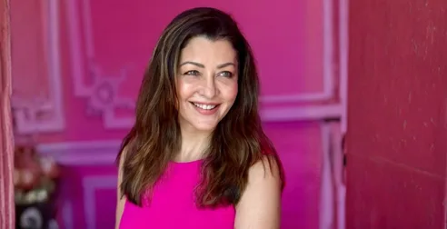 Aditi Govitrikar_Indian Actor and Model