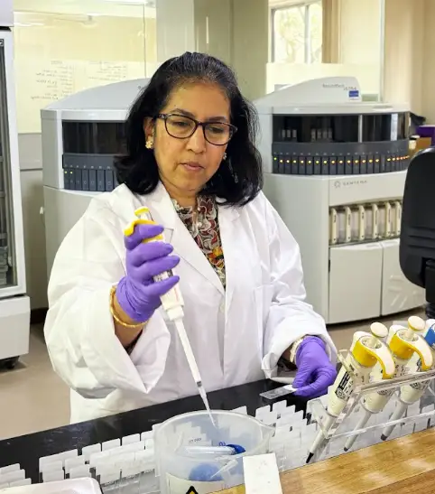 Dr Manjiri Bakre_Founder of OncoStem Diagnostics