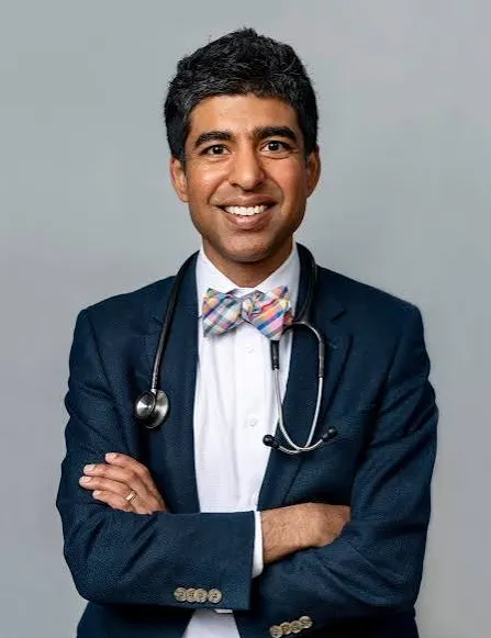 Neel Shah_President of Healthy Moms Healthy Babies America