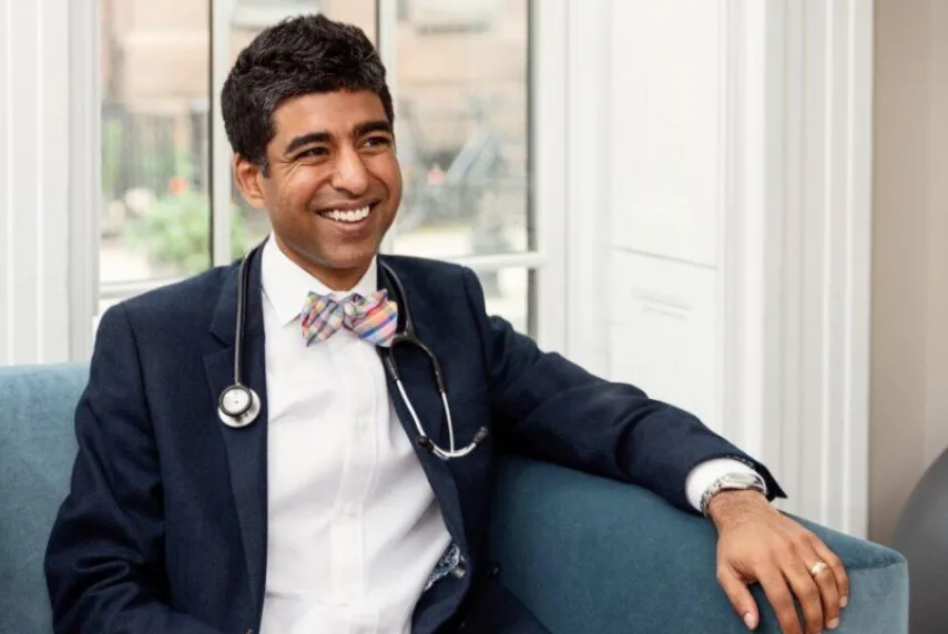 Neel Shah_President of Healthy Moms Healthy Babies America