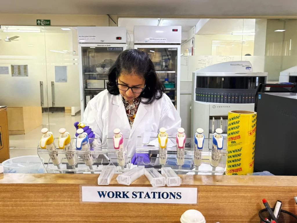 Dr Manjiri Bakre_Founder of OncoStem Diagnostics