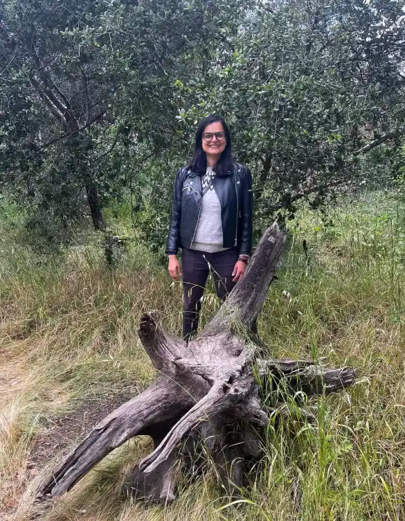 Priyanka Rana_Wood Sculptor