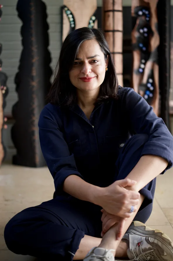 Priyanka Rana_Wood Sculptor