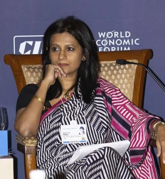 Rajshree Pathy_Indian Entrepreneur and Padma Shri Awardee