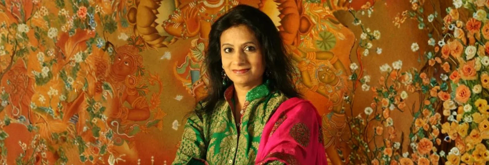 Rajshree Pathy_Indian Entrepreneur and Padma Shri Awardee_Banner