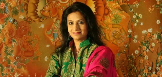 Rajshree Pathy_Padmashree Honouree