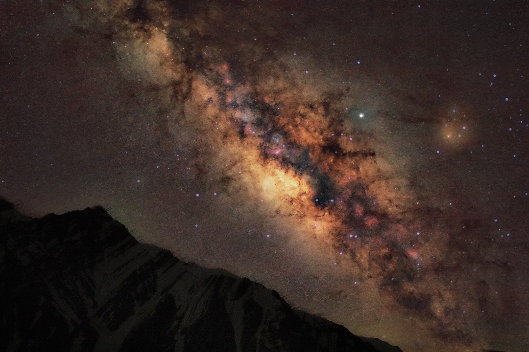 Indian astrophotographer | Prathamesh Jaju