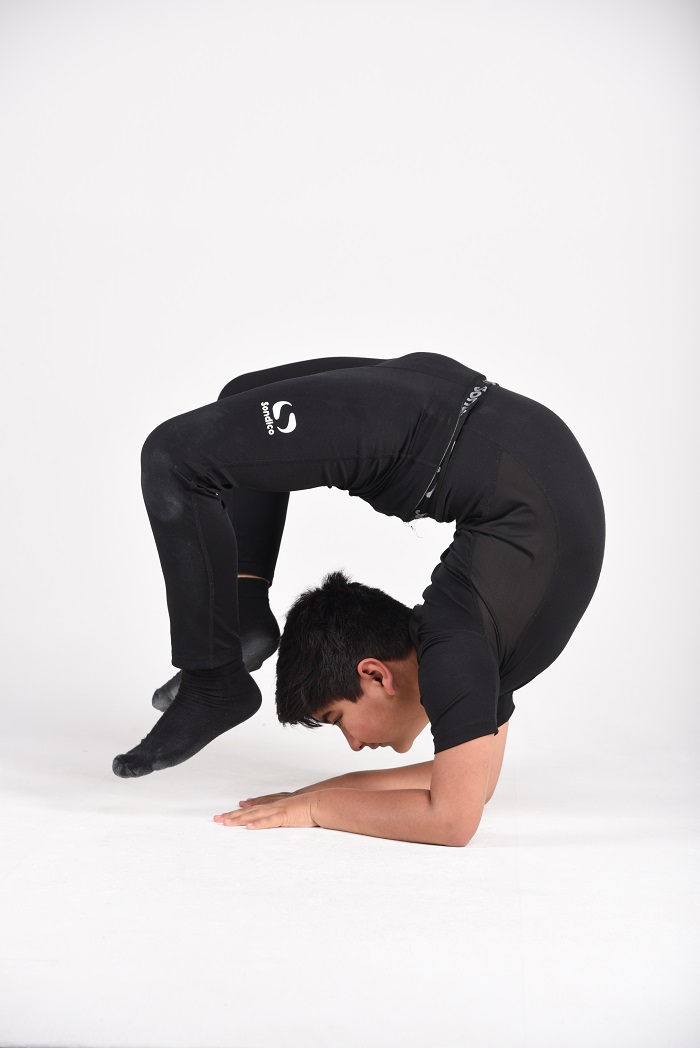 Yoga Prodigy | Ishwar Sharma 