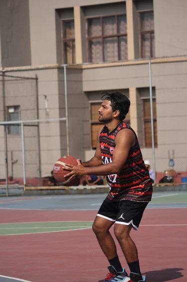 Indian Sports | Govinda Sharma | Indian Basketball Player | FIBA 3x3