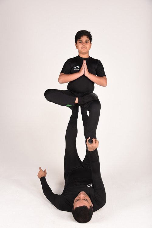 Yoga Prodigy | Ishwar Sharma