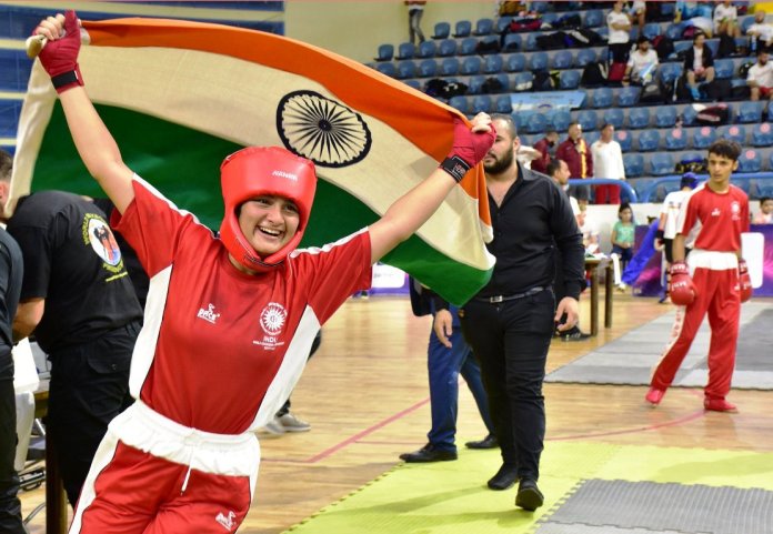 Teen Kickboxer | Tajamul Islam | Global Indian Sportstar