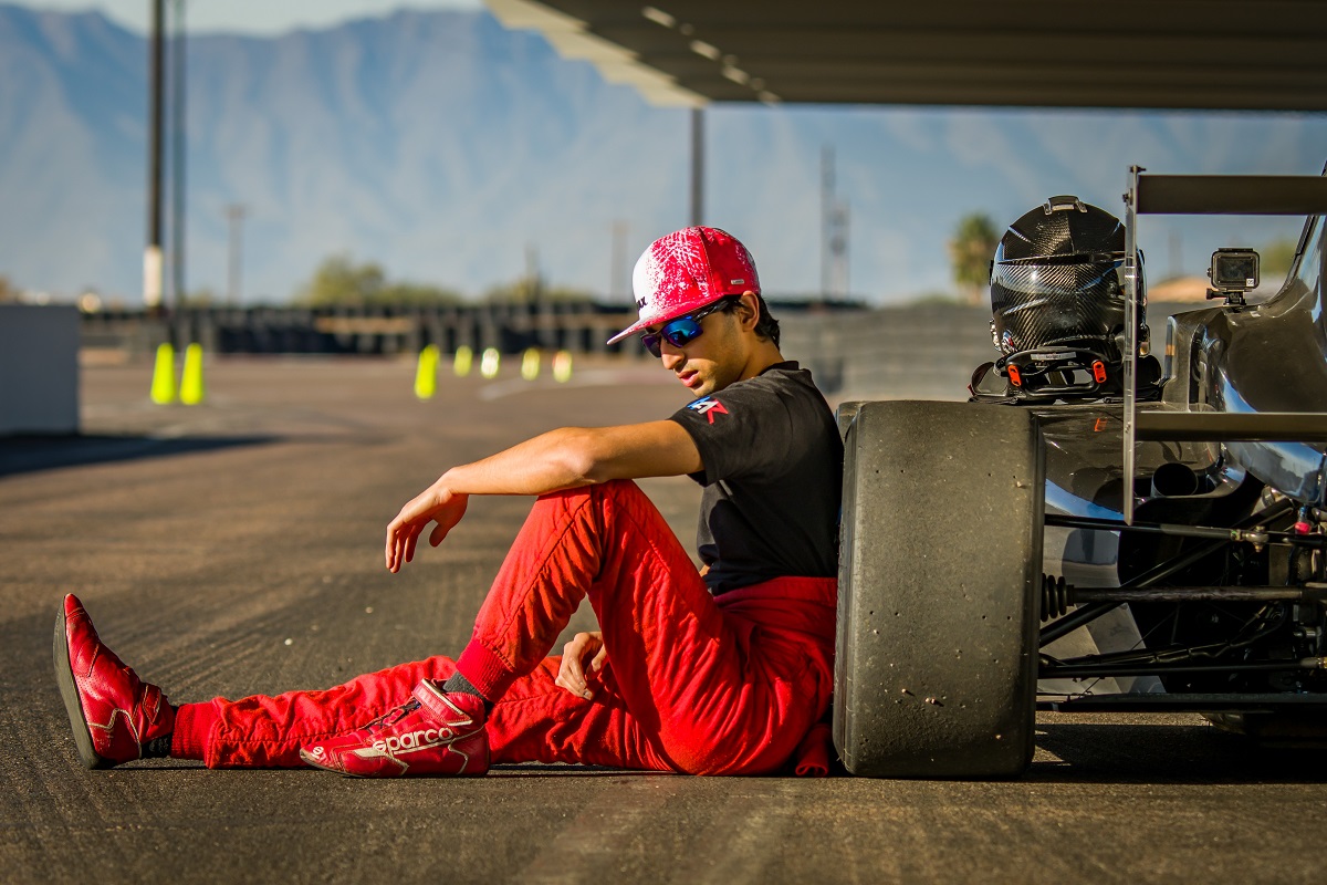 Indian teen racing | Atharva Desai | Formula 3 | Global Indian