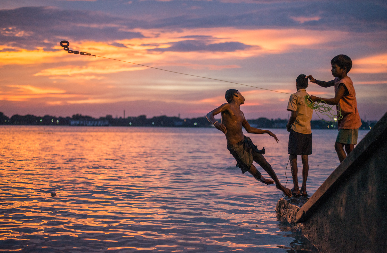 Young photographer | Pubarun Basu