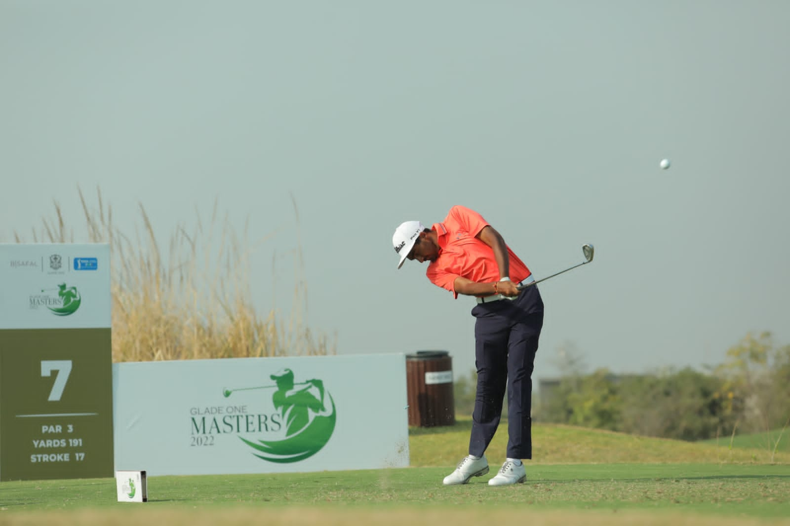 Golfer | Hardik S Chawda 