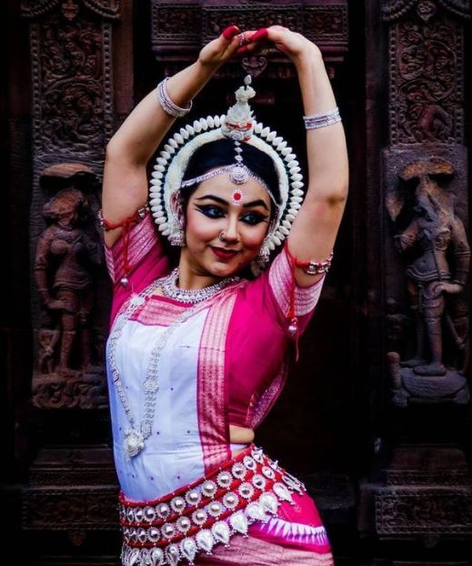 Odissi | Vrinda Chadha | Global Indian