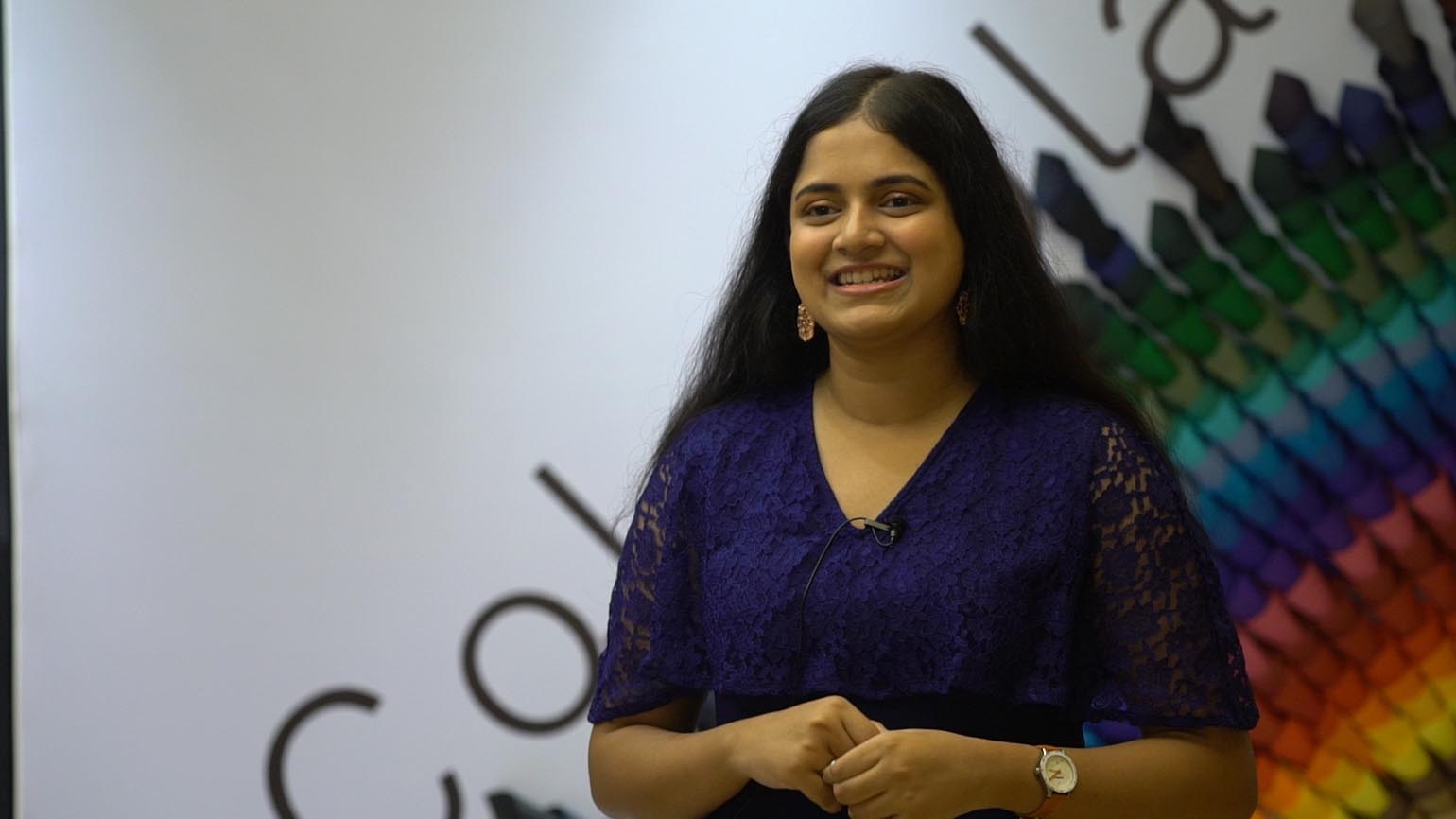 Girls in STEM | Arunima Sen | Global Indian