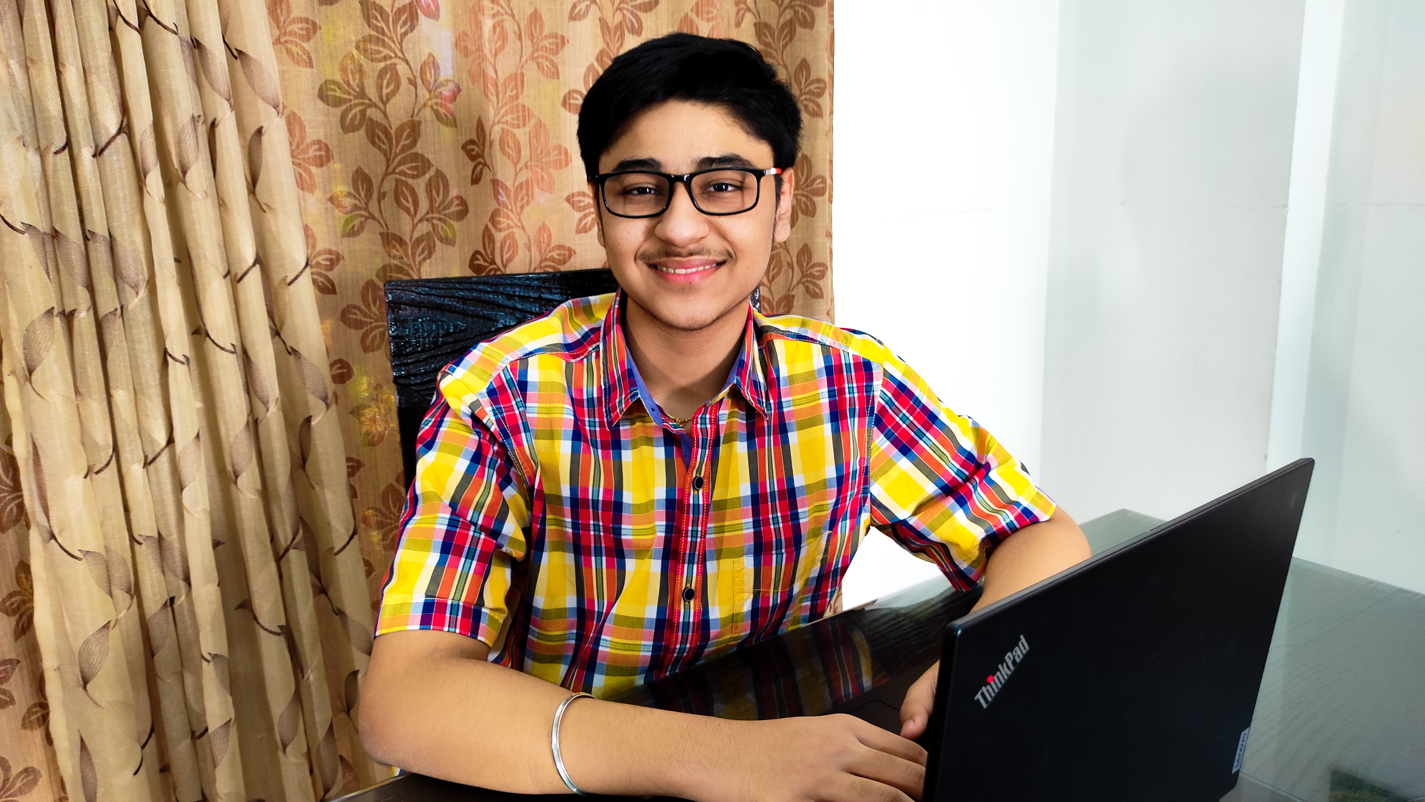 Teen entrepreneur | Prajwal NH