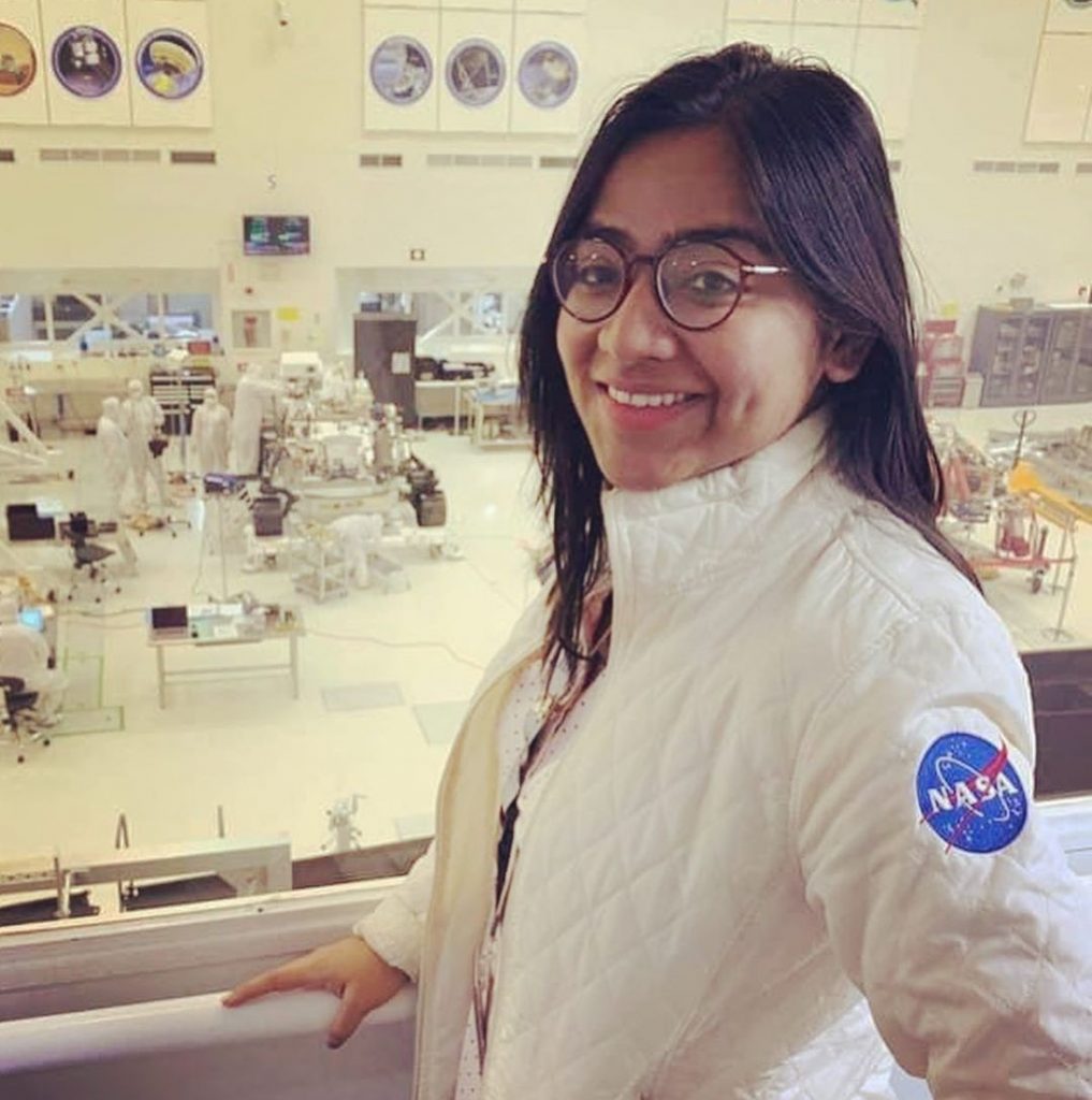 Girls in STEM | Priyanka Srivastava | Global Indian