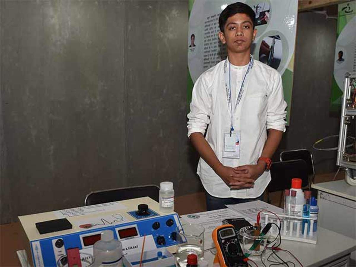 Teen Innovator | Akash Manoj | Global Indian