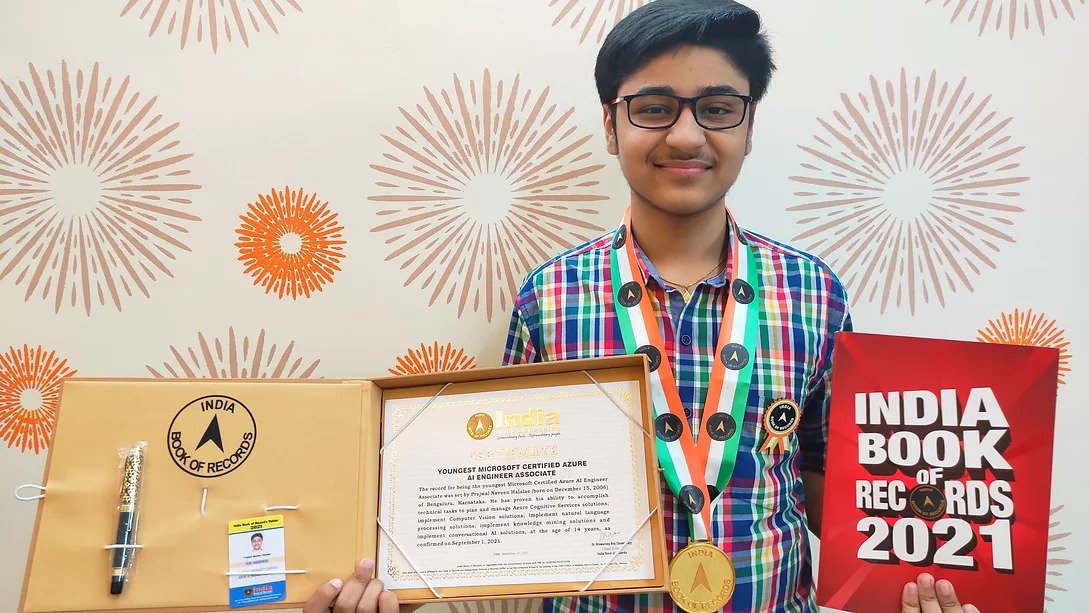 Teen innovator | Prajwal NH 