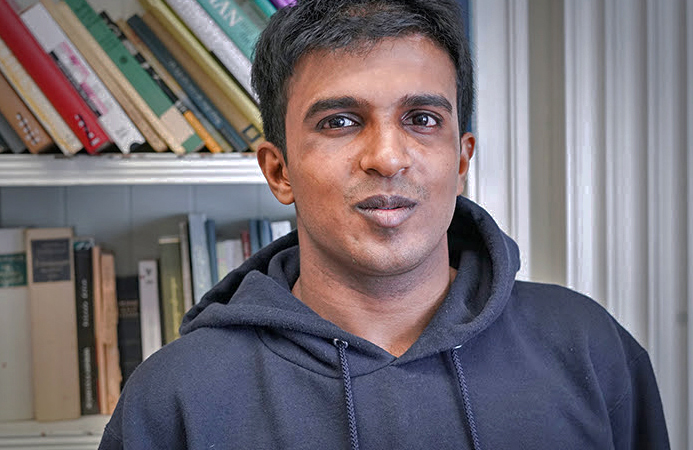 Hari Srinivasan | Scholar | Global Indian