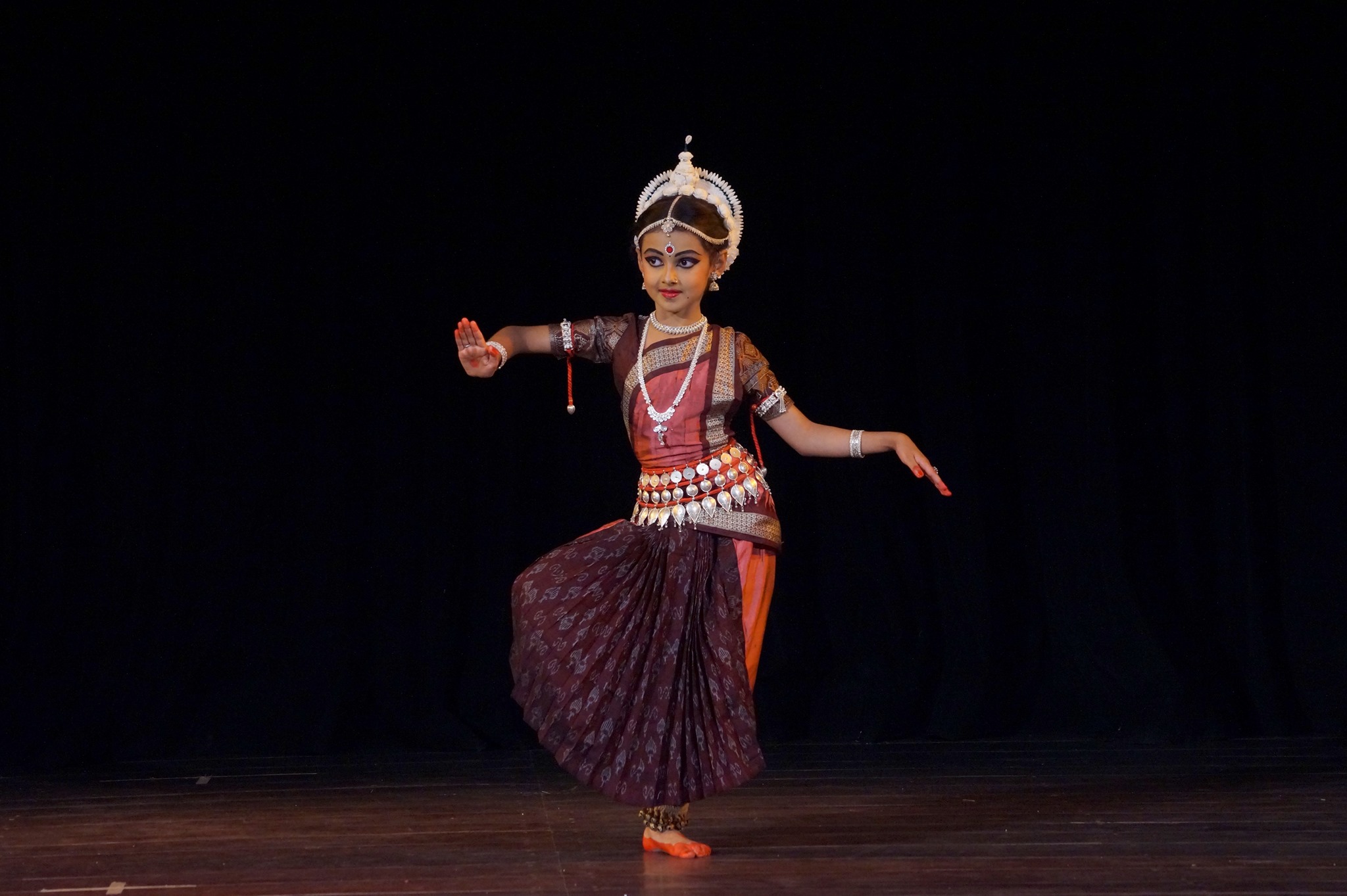 Shrinika Purohit | Indian dancers | Global Indian