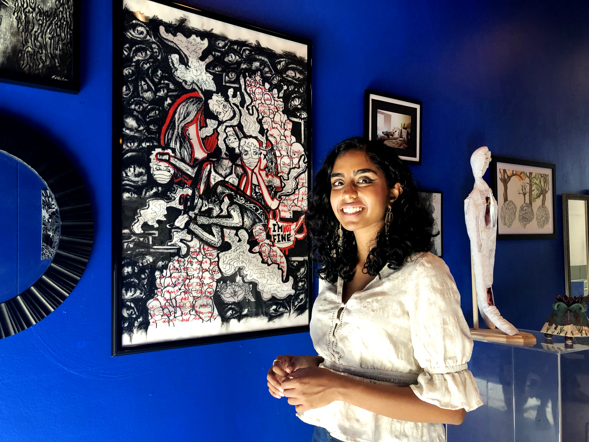 Artist | Rishika Karthik | Global Indian