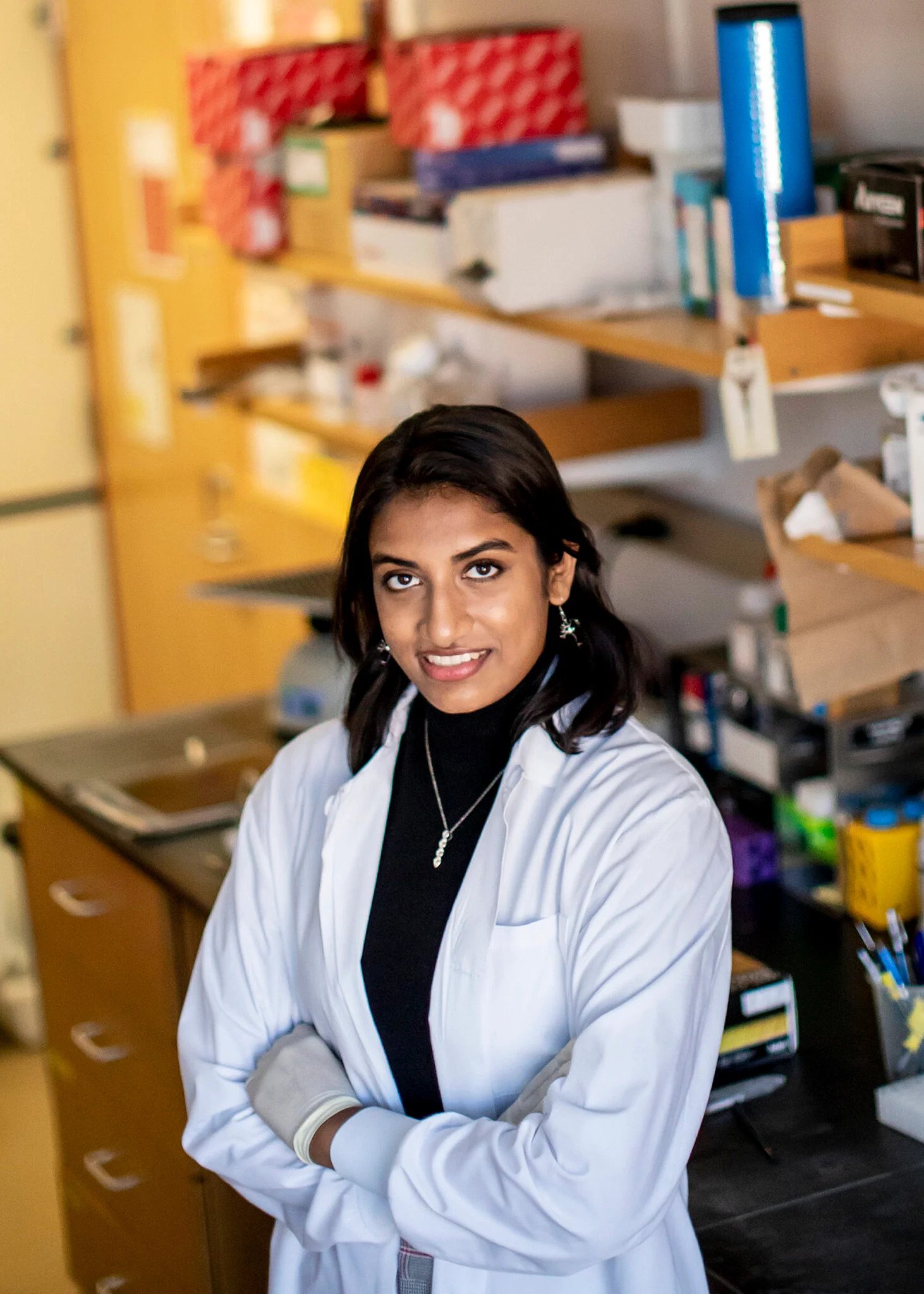 Neuroscientist | Marissa Sumanthipala | Global Indian