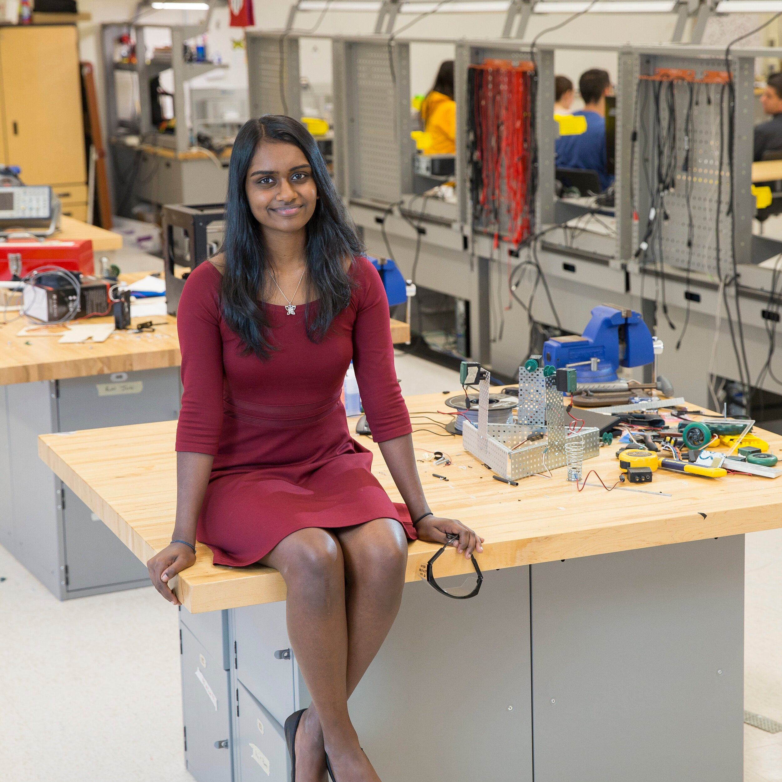 Innovator | Kavya Kooparapu | Global Indian