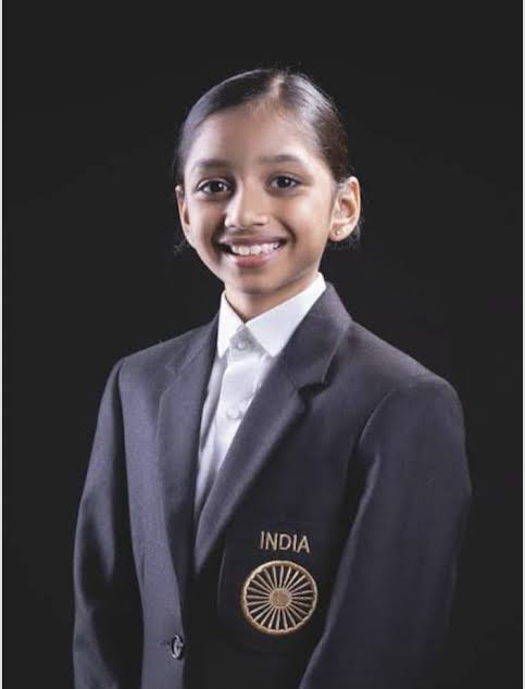 Chess prodigy | Alana Meenakshi | Global Indian