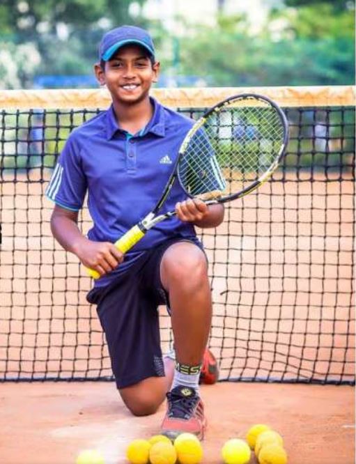 Indian Sportsperson | Dhruv Advaith | Global Indian