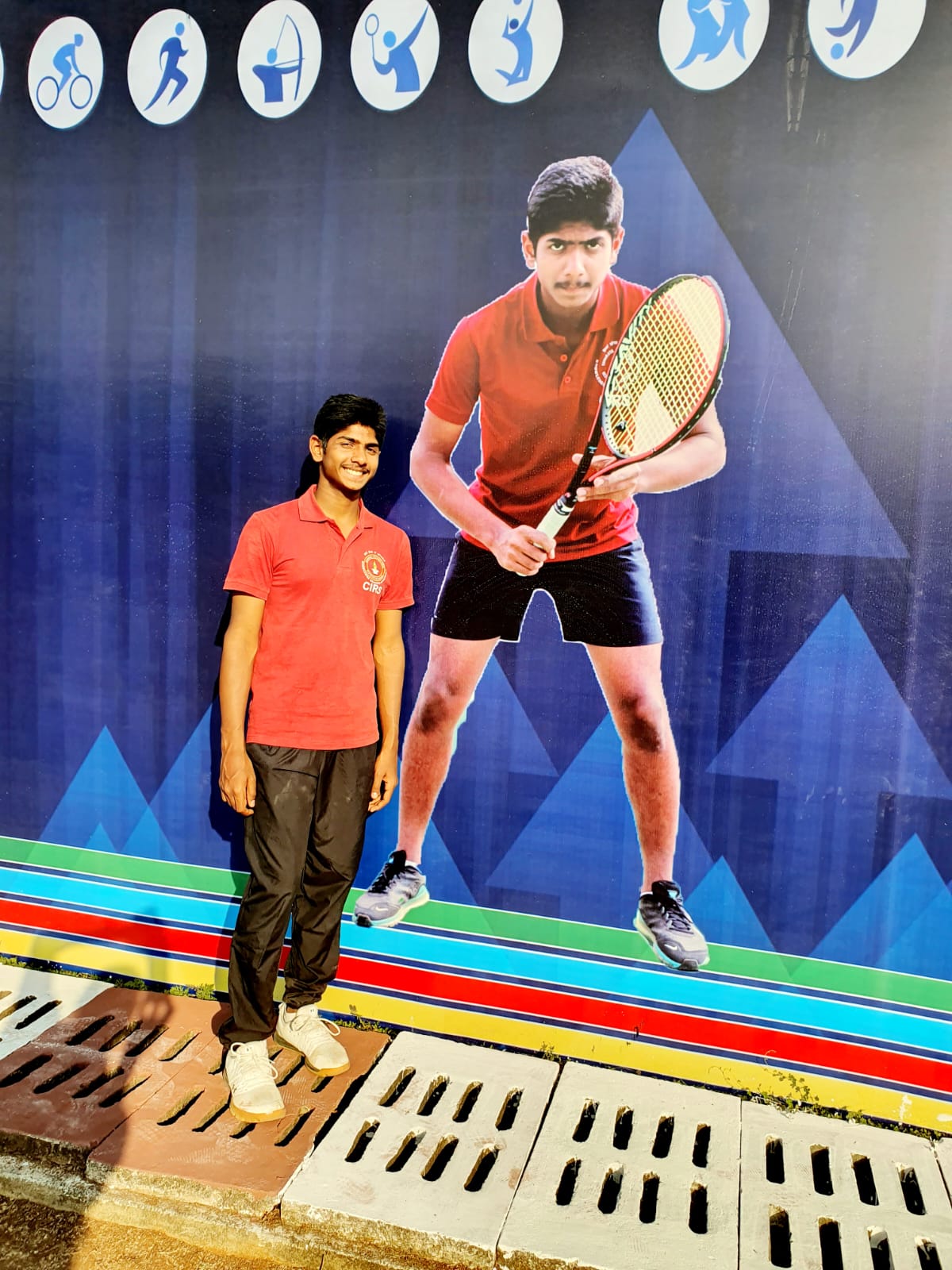 Indian Sportsperson | Dhruv Advaith | Global Indian