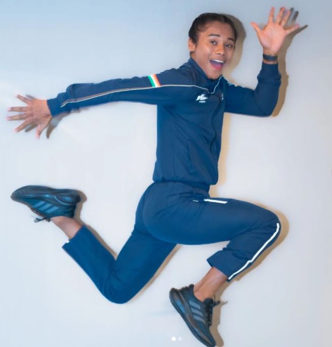  Indian Sports | Hima Das | Global Indian