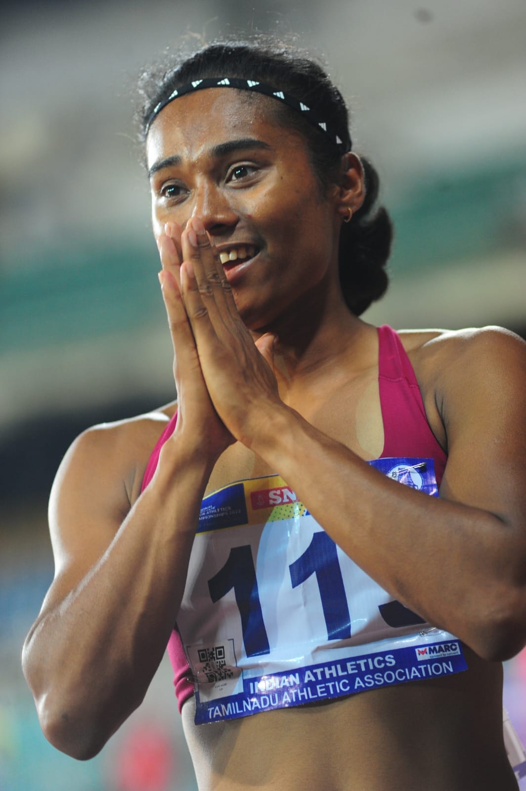 Indian Sports | Hima Das | Global Indian