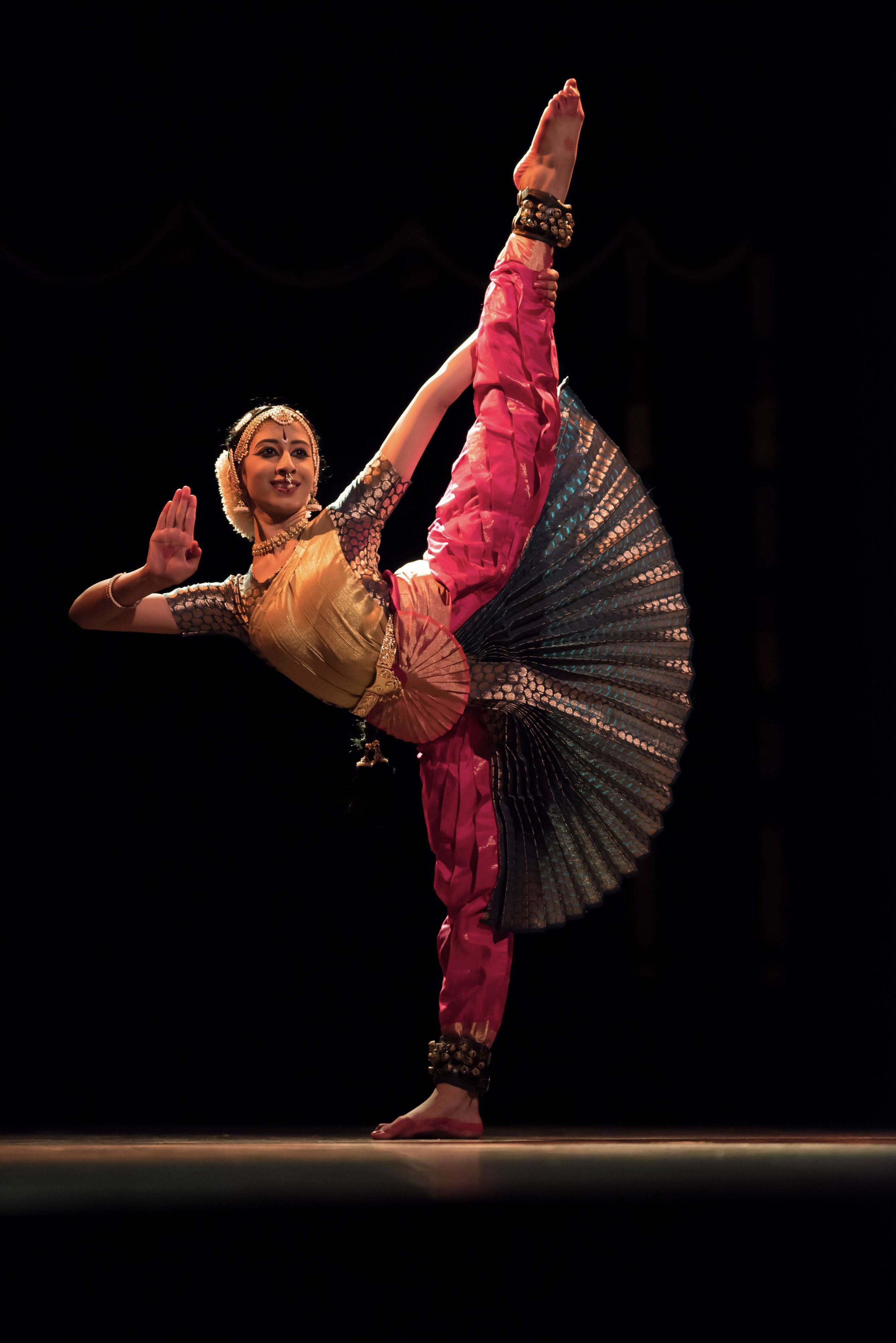 Dancer | Shreyah Mohanselvan | Global Indian