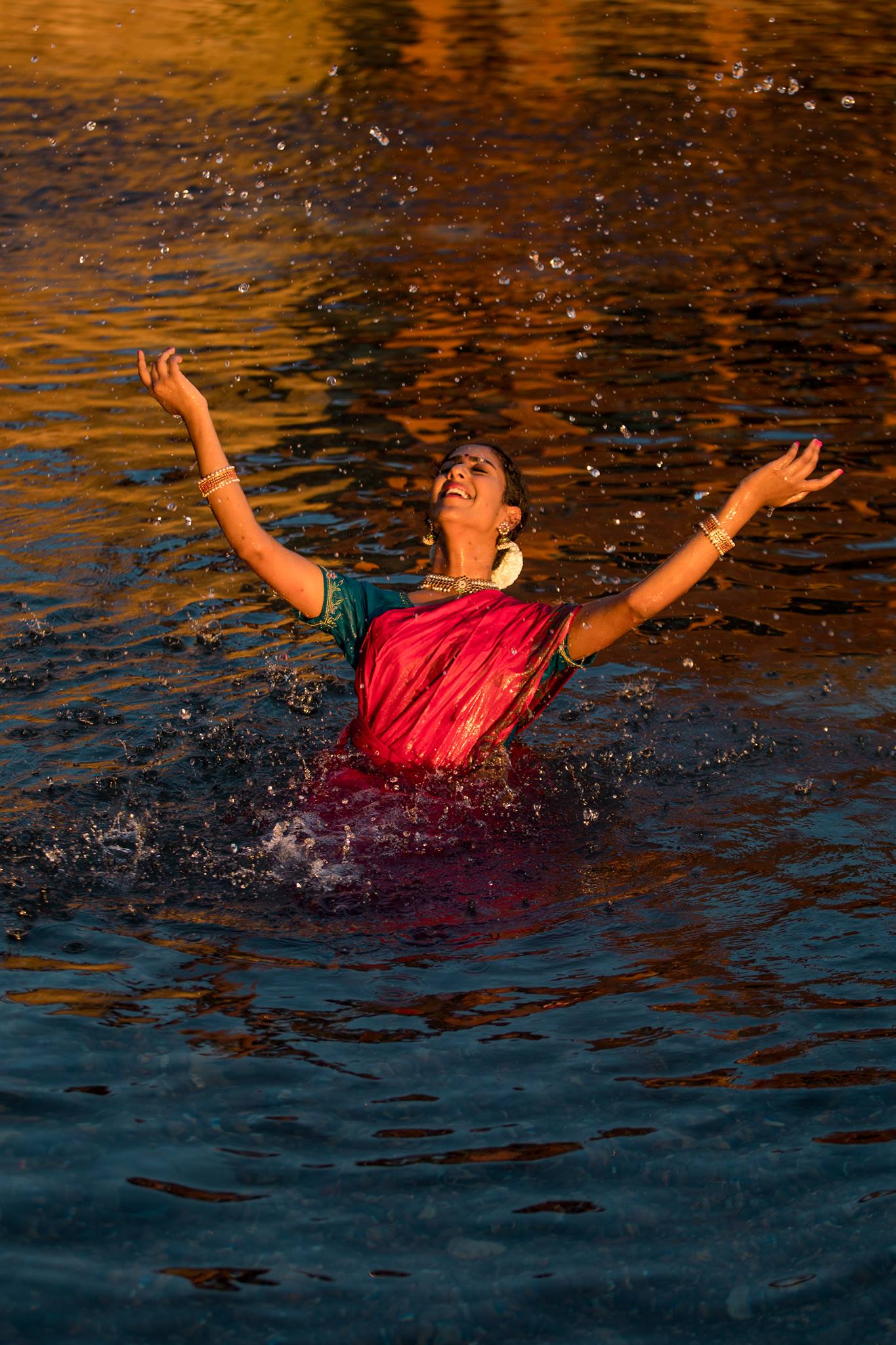 Indian Danseuse | Shruti Parthasarthy | Global Indian