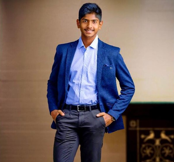 Indian Sportsperson | Dhruv Advaith | Global Indian